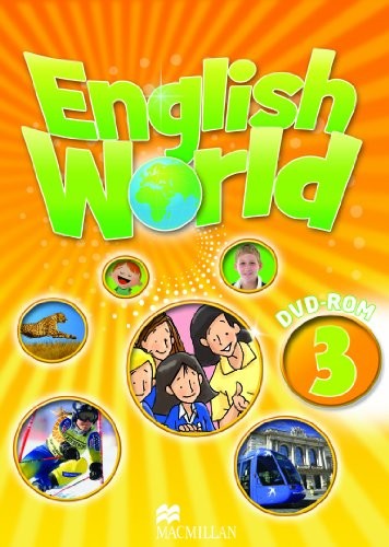 English World Level 3 DVD-ROM