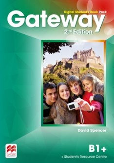 Gateway 2nd Edition B1+ Digital Student's Book Pack