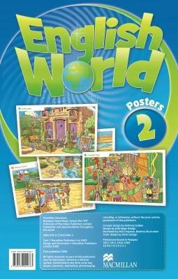 English World Level 2 Posters