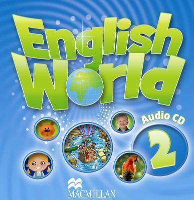 English World Level 2 Class Audio CD (2)