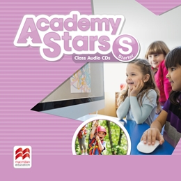 Academy Stars Starter Level Class Audio CD