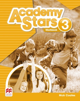 Academy Stars Level 3 Workbook