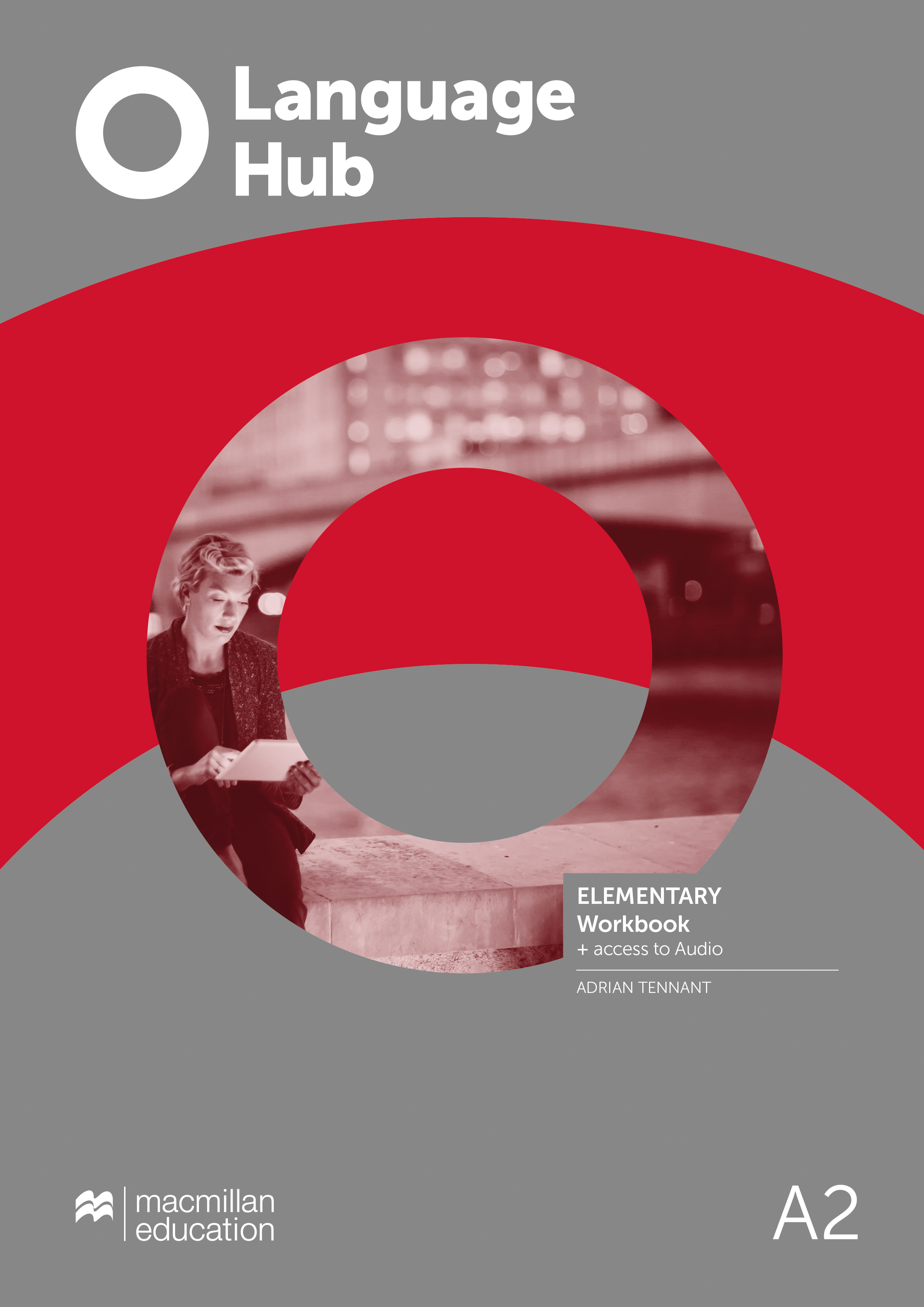 Language Hub Elementary Workbook without Key with Access to Audio