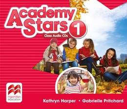 Academy Stars Level 1 Class Audio CD