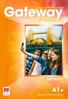 Gateway 2nd Edition A1+ Digital Student's Book Pack