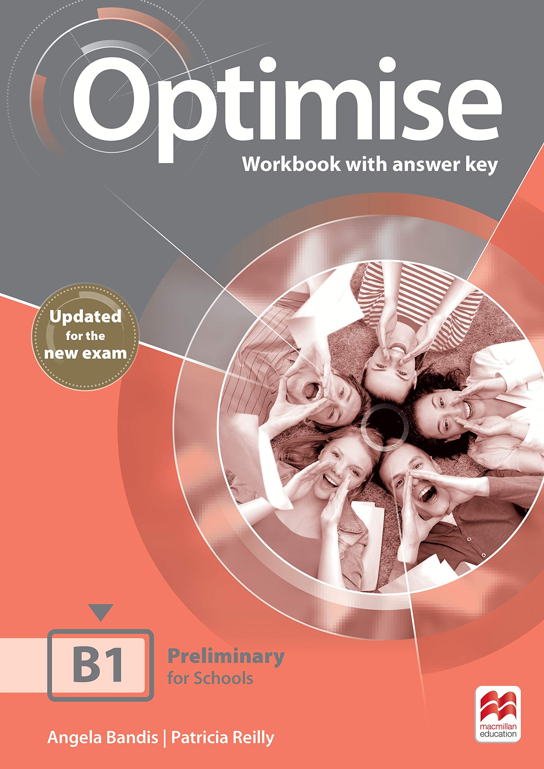 Optimise B1 Updated Workbook with Answer Key