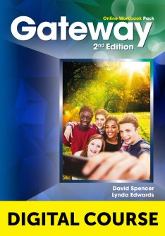 Gateway 2nd Edition B1Online Workbook