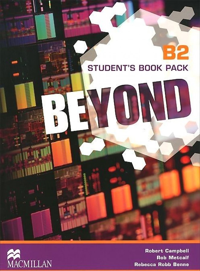 Beyond B2 Student's Book Pack