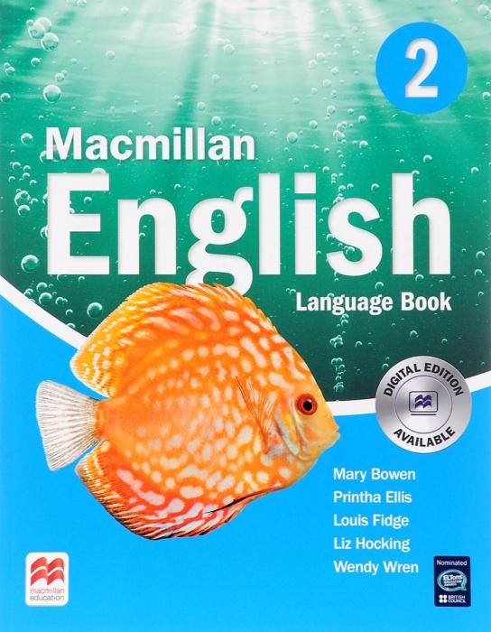 Macmillan English Level 2 Language Book