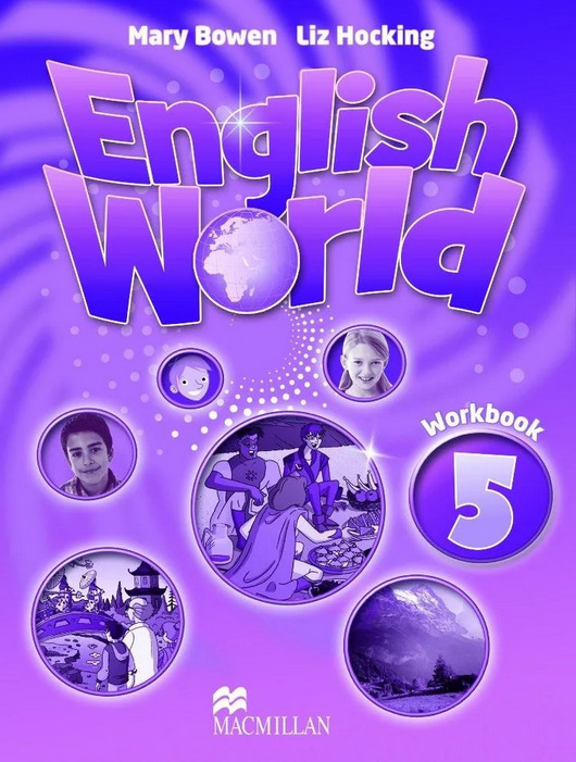 English World Level 5 Workbook