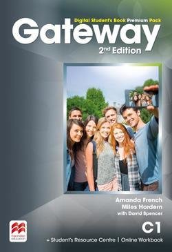 Gateway 2nd Edition –°1 Digital Student's Book Premium Pack