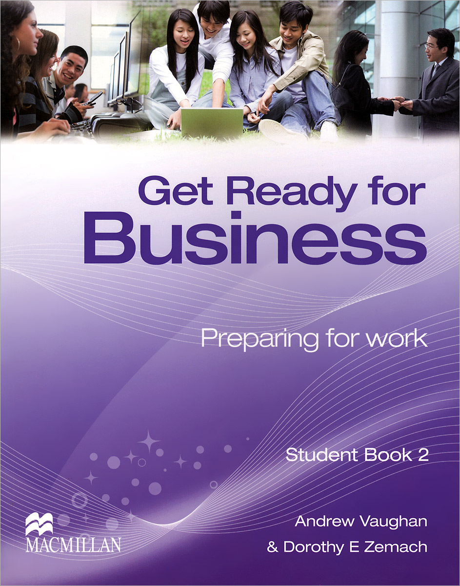 Get Ready for Business Level 2 Student's Book